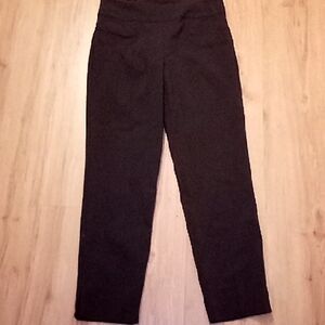 Elegant Black Women's Pants